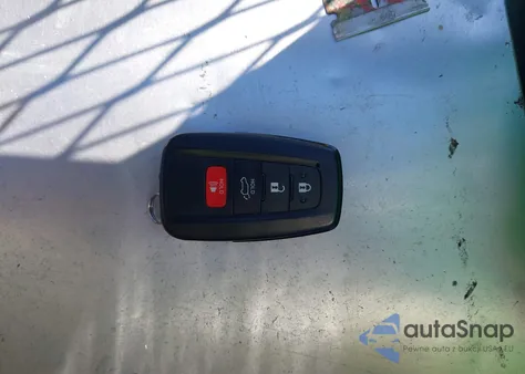 2025 Toyota Rav4 Xle z USA, uszkodzony, nr VIN 2T3W1RFV4SW401502